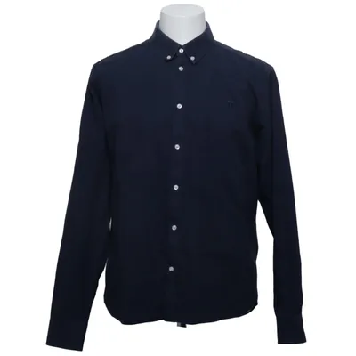 Button down shirt (Blue) from Les Deux