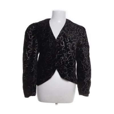 Blazer (Black) from Ted Nicol Acetate, Nylon