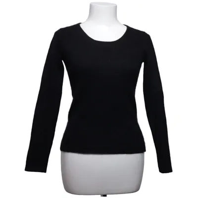 Pull-over (Noir) de Authentic Cashmere Cachemire