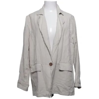 Kavaj (Beige) från Rabalder Bomull, Linne