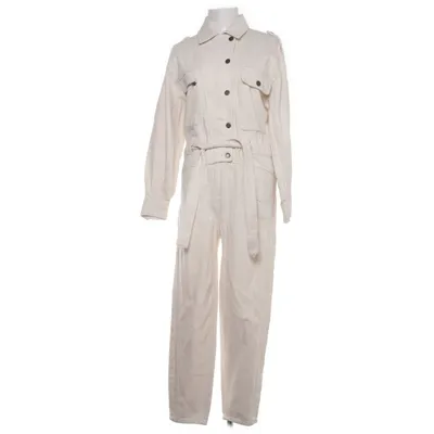 Byxdress (Beige) från American Vintage