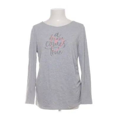 Haut de grossesse (Gris) de Up 2 Fashion Élasthane, Coton biologique, Viscose