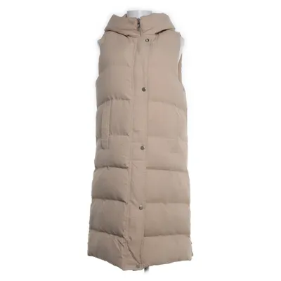 Outer vest (Beige) from Sweet & Girl Polyester
