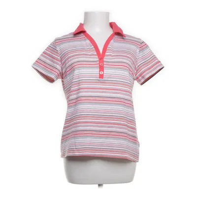 Pikétröja (Vit, Flerfärgad) från Casall Elastan, Polyamid