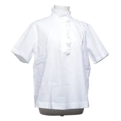 Blouse (White) from 0039 Italy Cotton