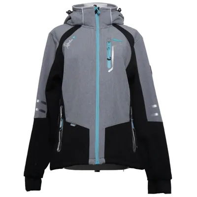 Softshelljacka (C.Peak 53) från Canadian Peak Elastan, Polyester