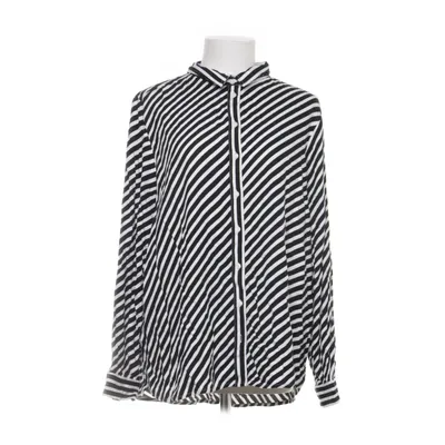 Skjorta (LTD QR Sia diagonal stripe) från Street One Viskos