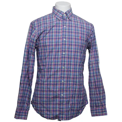 Chemise (Bleu, Multicolore) de Polo Ralph Lauren Coton