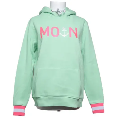 Hættetrøje (Grøn, Pink) fra Zwillingsherz Bomuld, Polyester