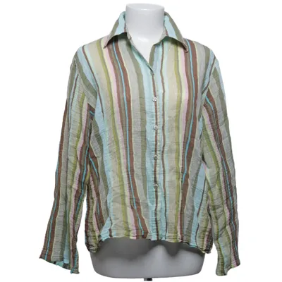 Shirt (Bomuld 82%) van Greenhouse Katoen, Elastaan, Polyamide