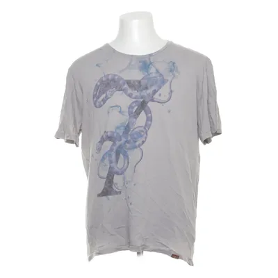 T-shirt (Grå, Blå) från 7 for All Mankind Bomull