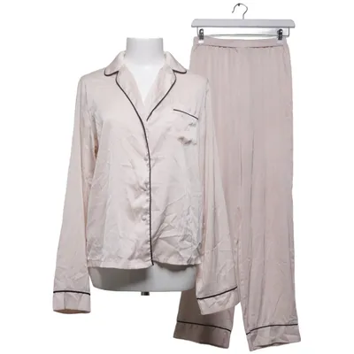 Pyjamasz (Beige) fra ASOS Design Elastan, Polyester