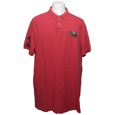 Pikétröja (Röd) från Polo Ralph Lauren Bomull
