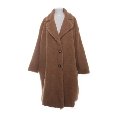 Vinterkappa (Brun) från GCDS Polyester