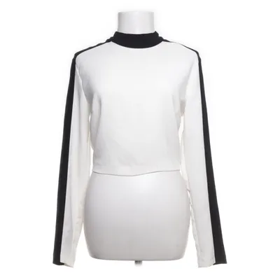 Kofta (Vit, Svart) från Mango Suit Elastan, Polyester