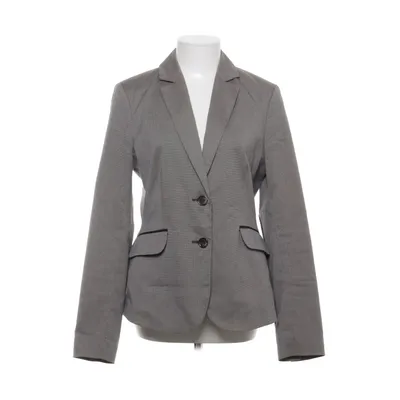 Blazer (Gris) de Promiss Coton, Élasthane, Polyester