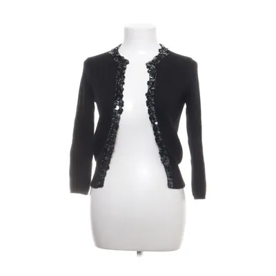 Cardigan (Sort) fra Barney's Co-op Kashmir