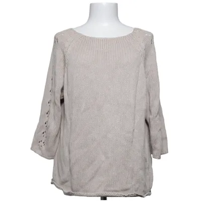 Pull-over (Beige) de JDL clothing Coton