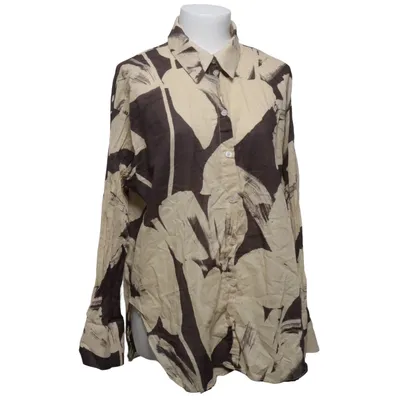 Bluse (Beige, Braun) von Reserved