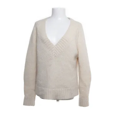 Tröja (Vit) från H&M Trend Ull, Alpackaull