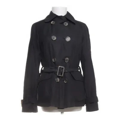 Trenchcoat (Zwart) van Fwm Nylon, Polyester