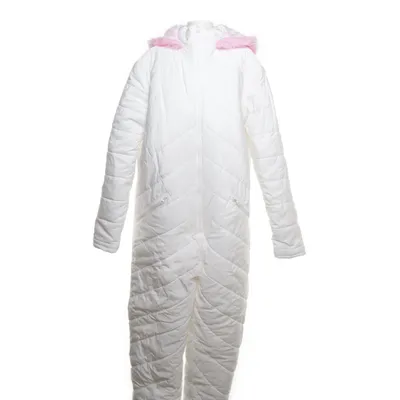 Overall (White)