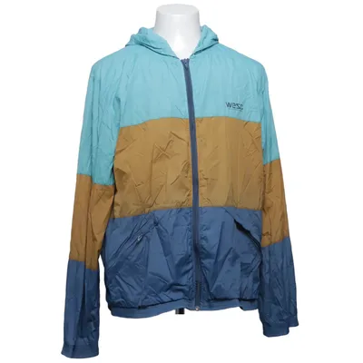 Sports jacket (Blue, Brown) from WeSC Polyamide, Polyester