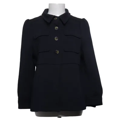 Jacke (Schwarz) von Marc by Marc Jacobs Baumwolle, Polyester