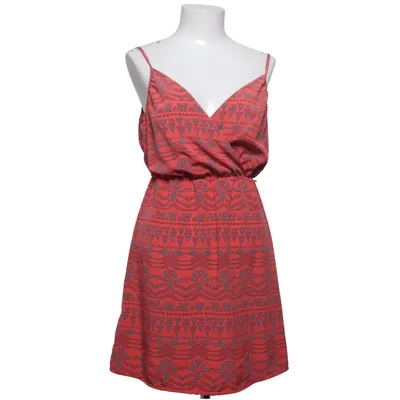 Robe (Rouge, Gris) de Charlotte Russe Polyester