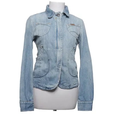 Denimjakke (KANAB) fra Lee Bomuld