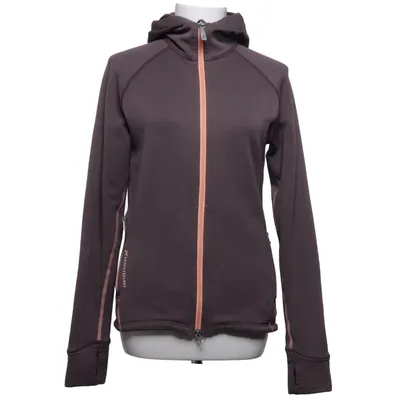 Hoodie (Brown) from Houdini Elastane, Polyamide, Polyester
