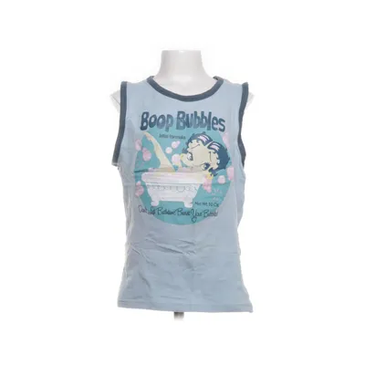 Top (Blauw, Meerkleurig) van Betty Boop Katoen, Elastaan