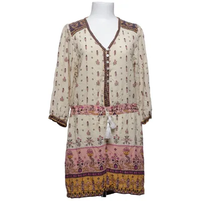 Jumpsuit (Beige, Multicolored) from Spell Viscose