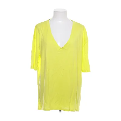 T-shirt (Gul) fra Studio Anneloes Bomuld, Lyocell