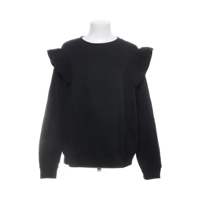 Sweatshirt (Sort) fra Simply Be Bomuld, Polyester