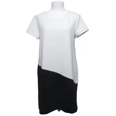 Robe (Blanc, Noir) de Mango Casualwear