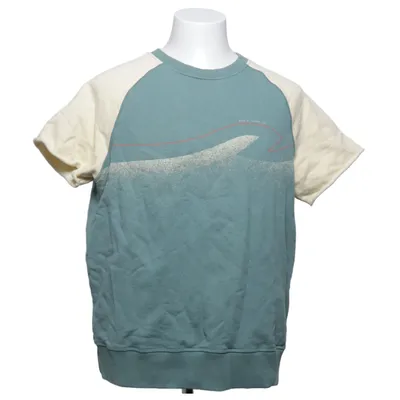 T-shirt (SUNE COLORS) fra Nudie Jeans Bomuld