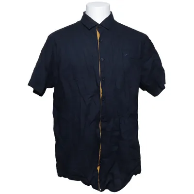 Chemise à manches courtes (Bleu, Jaune) de Cedar Wood State