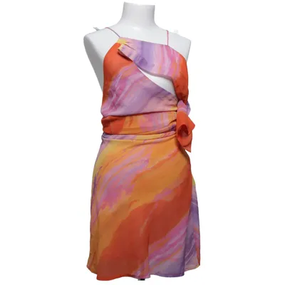 Neckholderkleid (Orange, Pink, Gelb) von For Love Bell
