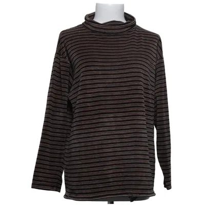 Coltrui (Zwart, Beige) van Linda Clifford Katoen, Polyester