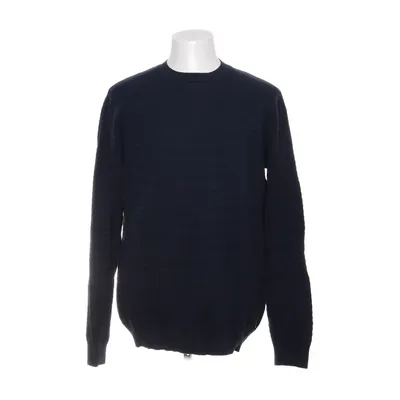 Sweater (Blue) from No Excess Cotton