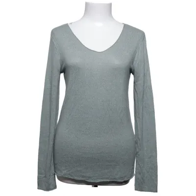 Pull-over (Gris) de Zauberstern Viscose, Laine