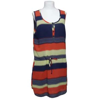 Dress (Blue, Red, Yellow) from Mystic Polyester