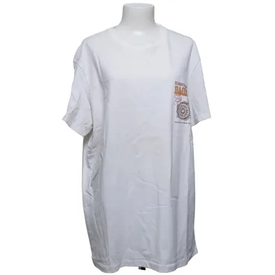 T-shirt (White) from Schnayderman's Cotton