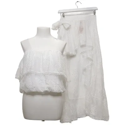 Set (Vit) från Miss June Polyester