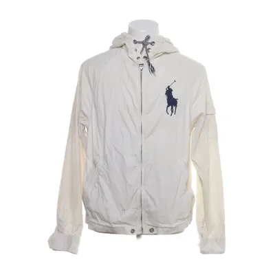 Jacka (Vit) från Polo Ralph Lauren Bomull, Polyamid