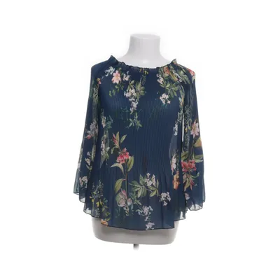 Top (Blau, Mehrfarbig) Polyester