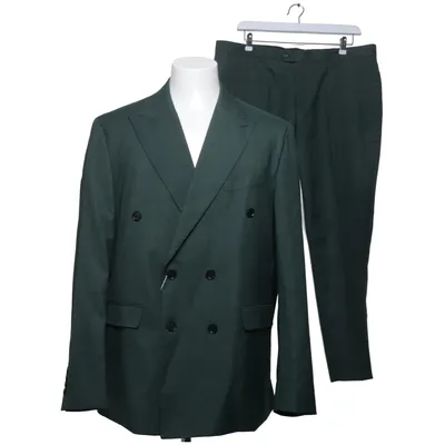 Costume (Vert) de Emporio & Co Élasthane, Polyester, Viscose