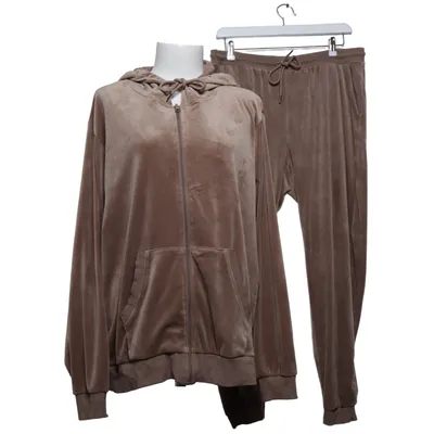 Loungewear (Bruin) van Female Passion Elastaan, Polyester