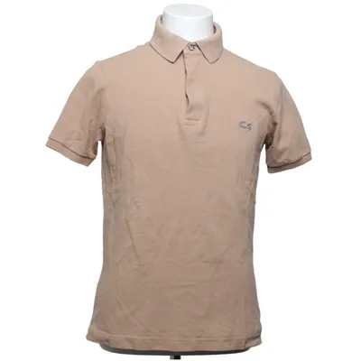 Poloshirt (Beige) van Lacoste Katoen